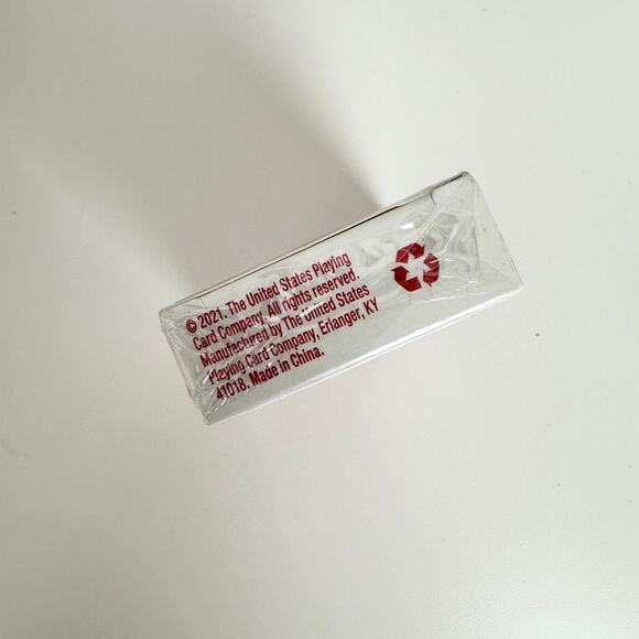 Supreme Stickers C Line Name Tag Bicycle Playing Mini Cards Logo Bundle Lot NEW - Picture 7 of 7